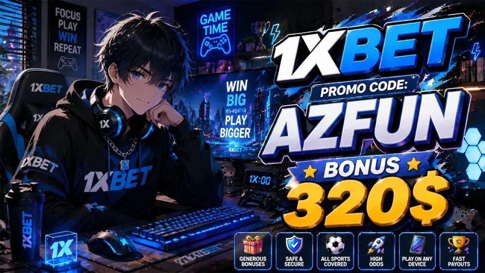 1xbet Promo: Exclusive Offers and Bonuses Revealed!